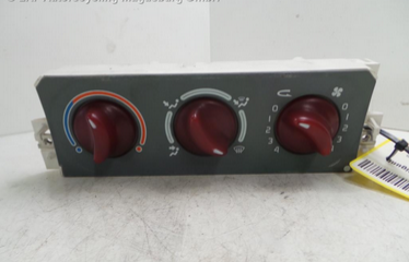 Renault Twingo C06 BJ04 Heizungsregeler Heizungsbet&auml;tigung 52496615